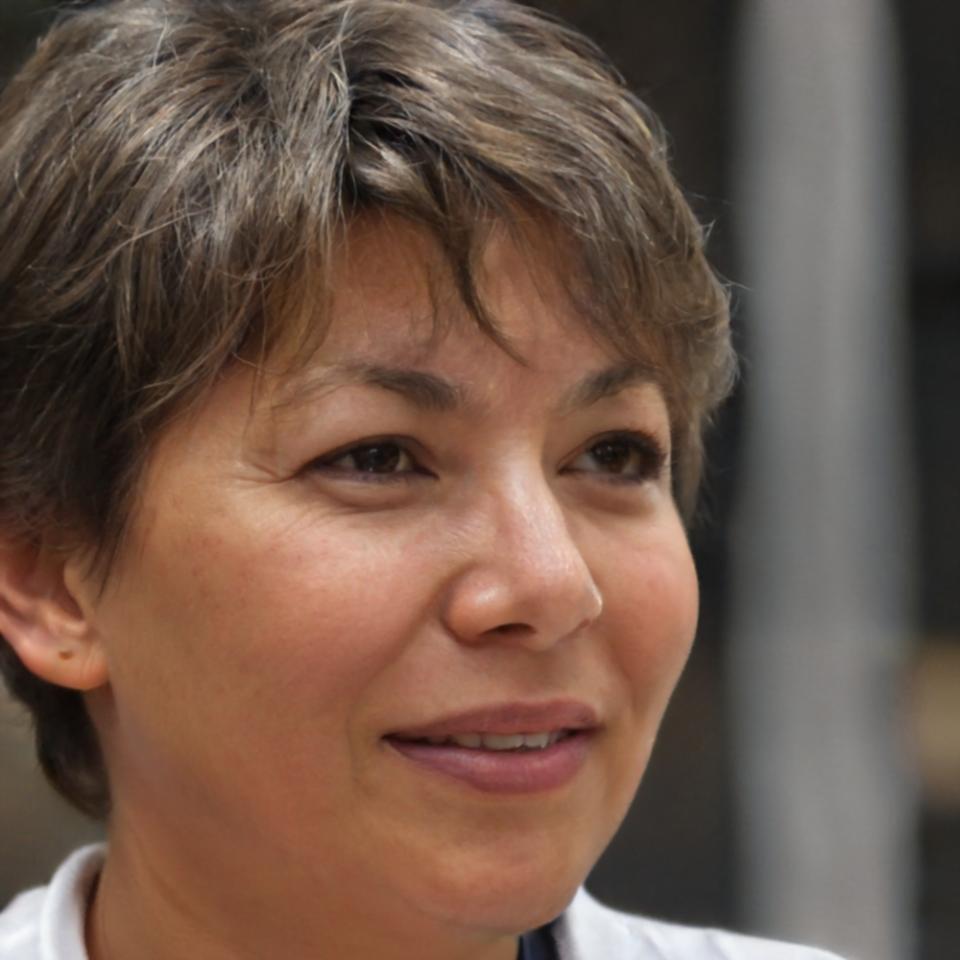 Portrait von Annika Vestergaard