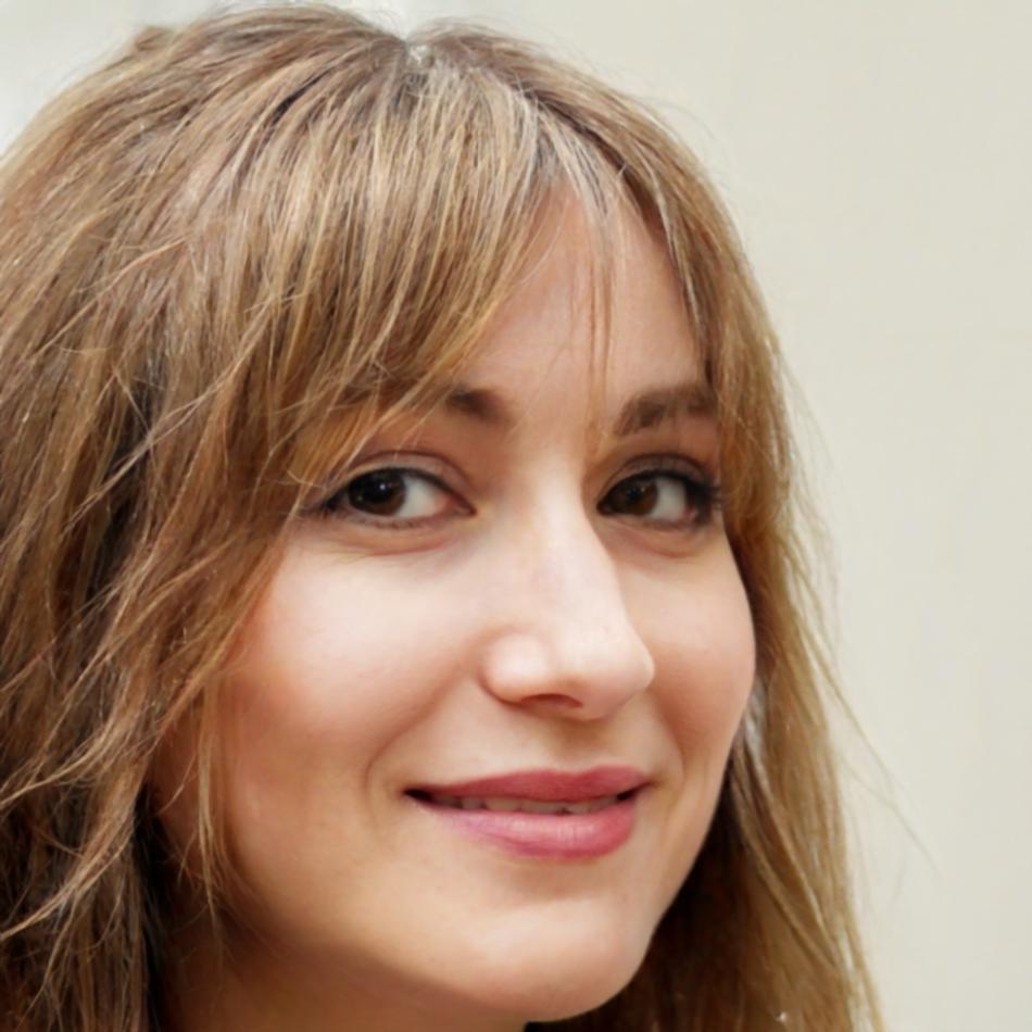 Portrait von Katharina Lindström