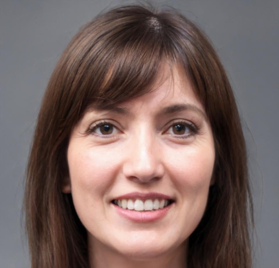 Porträt von Lina Magnusson