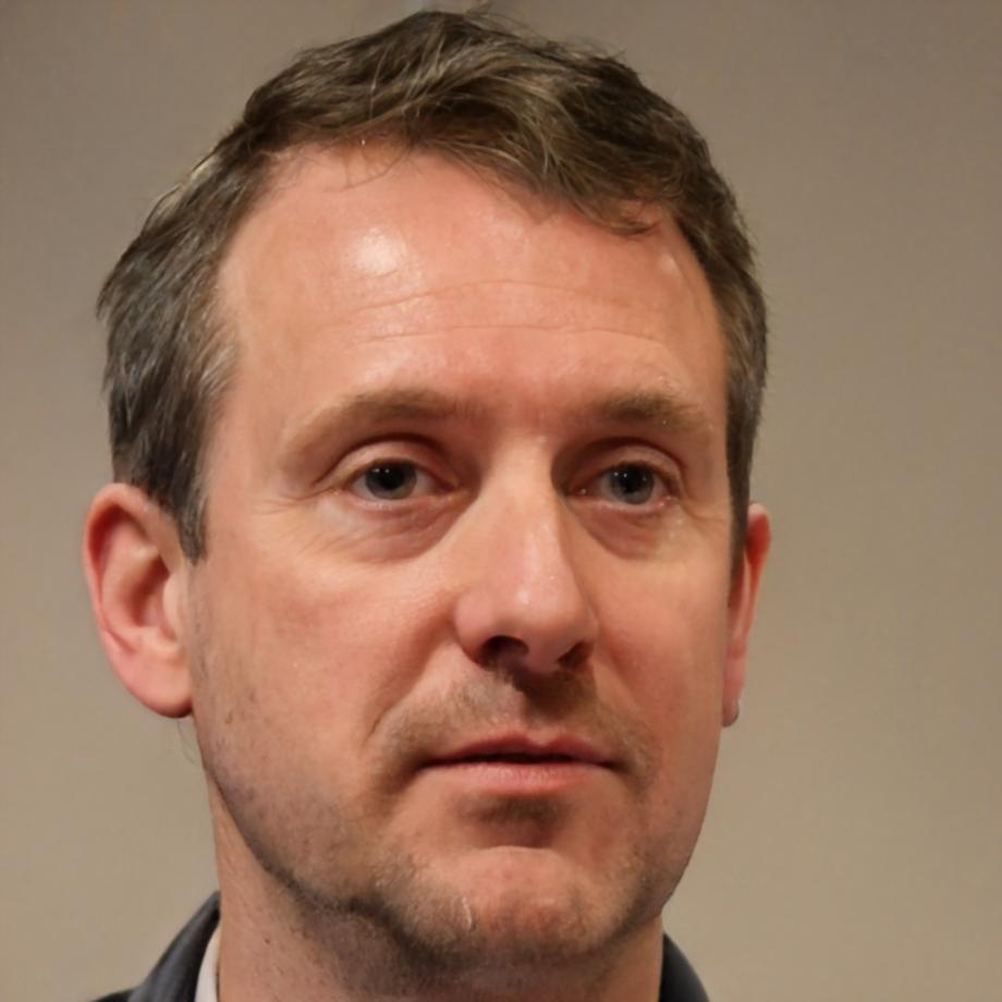 Portrait von Florian Bergmann